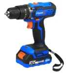 Furadeira Parafusadeira de Impacto 3/8 Pol. 20V com Bateria 1.5Ah Carregador Rápido Bivolt e Maleta com Acessórios - Imagem 2