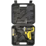 Parafusadeira Furadeira 3/8 Pol. a Bateria 12V com Maleta e Acessórios - Imagem 3