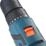 Parafusadeira/Furadeira a Bateria 20V MAX Lítio 3/8 Pol. com Carregador Bivolt - Imagem 3