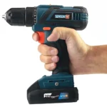 Parafusadeira/Furadeira a Bateria 20V MAX Lítio 3/8 Pol. com Carregador Bivolt - Imagem 6