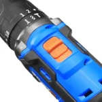 Furadeira Parafusadeira de Impacto 3/8 Pol. 20V com Bateria 1.5Ah Carregador Rápido Bivolt e Maleta com Acessórios - Imagem 5