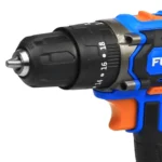 Furadeira Parafusadeira de Impacto 3/8 Pol. 20V com Bateria 1.5Ah Carregador Rápido Bivolt e Maleta com Acessórios - Imagem 4