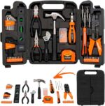 Kit de Ferramentas 129 Peças com Maleta Sparta