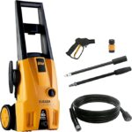 WAP Lavadora de Alta Pressão OUSADA PLUS 2200, com Jato Leque e Concentrado, 342L/h, 1750psi 1500W