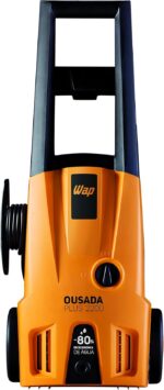 WAP Lavadora de Alta Pressão OUSADA PLUS 2200, com Jato Leque e Concentrado, 342L/h, 1750psi 1500W - Imagem 2