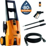 WAP Lavadora de Alta Pressão OUSADA PLUS 2200, com Jato Leque e Concentrado, 342L/h, 1750psi 1500W - Imagem 7