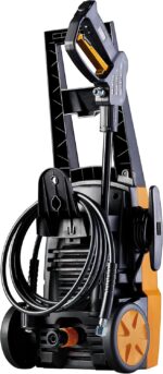WAP Lavadora de Alta Pressão OUSADA PLUS 2200, com Jato Leque e Concentrado, 342L/h, 1750psi 1500W - Imagem 5