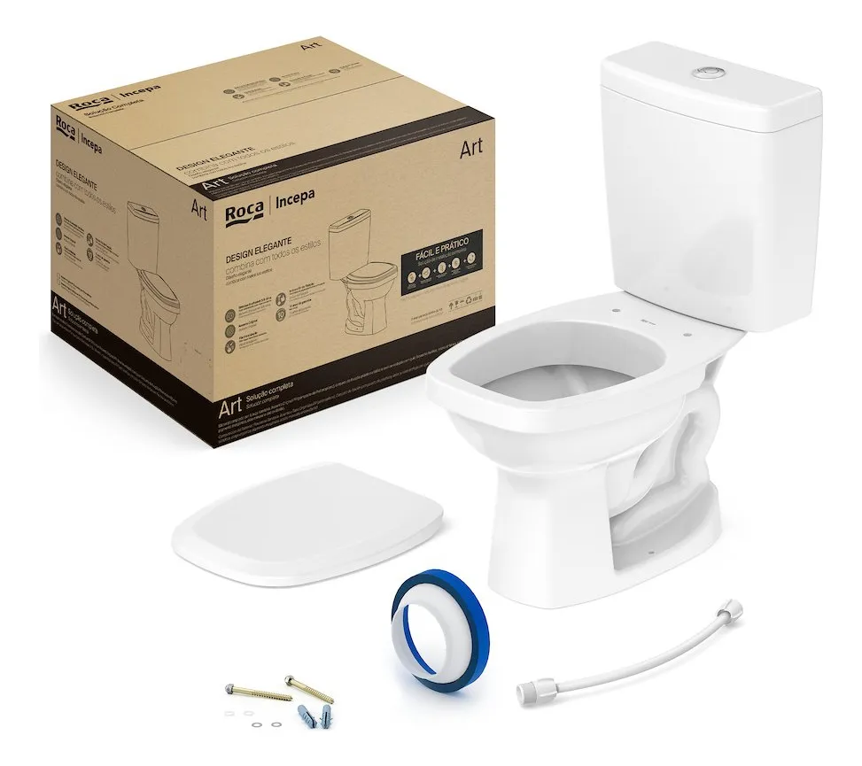 D_NQ_NP_2X_612757-MLB81638062632_012025-F-kit-vaso-sanitario-com-caixa-acoplada-e-assento-art-wt.webp Kit Vaso Sanitário Com Caixa Acoplada E Assento Art Incepa - Imagem 1