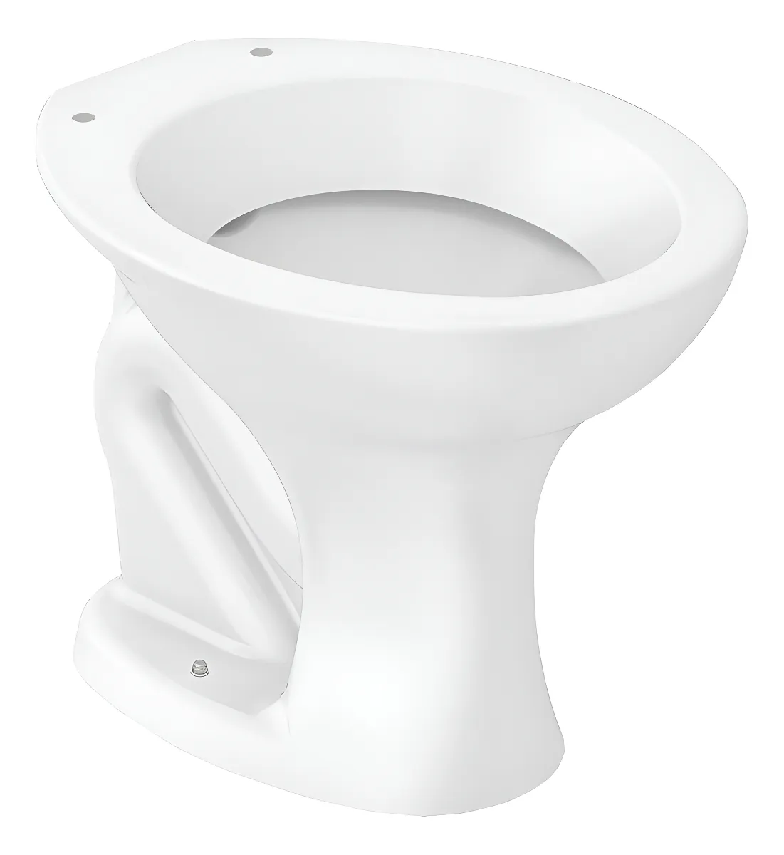 D_NQ_NP_2X_639736-MLA95833169289_102025-F.webp Bacia Convencional 6 Litros Saveiro Branca Celite - Imagem 1