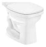 Kit Bacia Celite Com Caixa Acoplada Completo Like Branco - Imagem 2