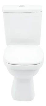 Kit Bacia Celite Com Caixa Acoplada Completo Like Branco - Imagem 11