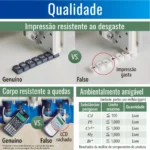 Calculadora Casio Fx-82es Plus Científica Original - Imagem 4