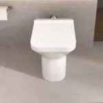 Vaso Sanitário Convencional Modelo Virentis Tubrax - Imagem 3