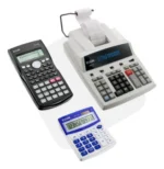 Calculadora Cientifica 240 Funções Cc240 Elgin Preta Cor Preto - Imagem 5