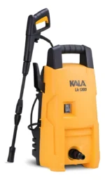 Lavadora De Alta Pressão Lk1305 1200w C/ Regulagem Kala Cor Amarelo