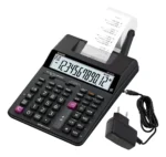 Calculadora De Mesa Com Bobina 12 Digitos Impressão Bivolt - Imagem 3
