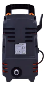 Lavadora De Alta Pressão Lk1305 1200w C/ Regulagem Kala Cor Amarelo - Imagem 6