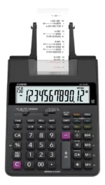 Calculadora De Mesa Com Bobina 12 Digitos Impressão Bivolt