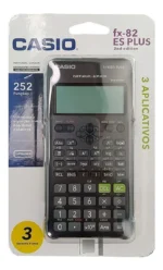 Calculadora Casio Fx-82es Plus Científica Original - Imagem 7