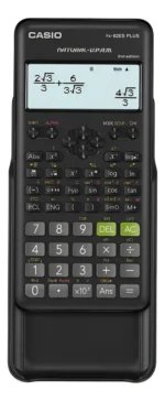 Calculadora Casio Fx-82es Plus Científica Original