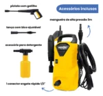 Lavadora Alta Pressao 1300 Lbf/pol Lav1300 127v Vonder - Imagem 3