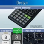 Calculadora Casio Fx-82es Plus Científica Original - Imagem 2