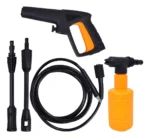 Lavadora De Alta Pressão Lk1305 1200w C/ Regulagem Kala Cor Amarelo - Imagem 8