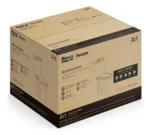 Kit Vaso Sanitário Com Caixa Acoplada E Assento Art Incepa - Imagem 3