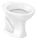 Bacia Convencional 6 Litros Saveiro Branca Celite - Imagem 2