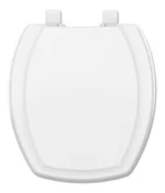 Assento Sanitário Retangular Tupan - Imagem 2