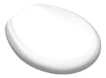 Assento Sanitário Tampa Universal Oval Lorenzetti Duratti Cor Branco - Imagem 4