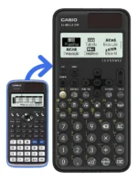 Calculadora Científica Casio Fx-991la Cw 553 Funções C/ Capa - Imagem 8