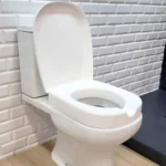 Assento Sanitário Elevado Retangular Mebuki - 7,5cm - Imagem 5