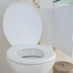 Assento Sanitário Oval Universal Soft Astra Branco - Imagem 6