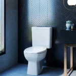 Assento Sanitário Retangular Tupan - Imagem 3