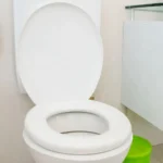 Assento De Vaso Sanitario Tampa Privada Universal Cor Branco - Imagem 6