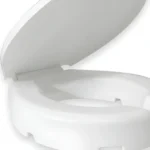 Assentos Sanitário Elevado 7,5cm Convencional Branco Cipla