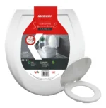 Assento Vaso Almofadada Max Universal Meruki