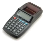Calculadora Elgin Compacta Com Bobina 12 Dígitos Ma-5111 Cor Preto - Imagem 12