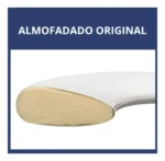 Assento Almofadado Oval Slim Convencional Pp Branco Astra - Imagem 8