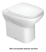Bacia Convencional Deca Flex Branco P.38.17 - Imagem 4