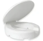 Assentos Sanitário Elevado 7,5cm Convencional Branco Cipla - Imagem 3