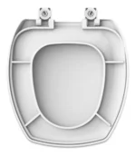 Assento Sanitário Retangular Tupan - Imagem 6