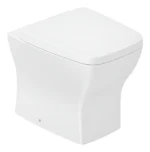 Kit Completo Bacia Boss Incepa + Assento E Itens Instalação Cor Branco - Imagem 9