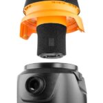 Aspirador de Pó e Água Acqua Power com Conjunto de Acessórios e Rodas 360° AQP20 1400W 10L Electrolux - Imagem 5