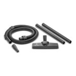 Aspirador de Pó e Água Acqua Power com Conjunto de Acessórios e Rodas 360° AQP20 1400W 10L Electrolux - Imagem 4