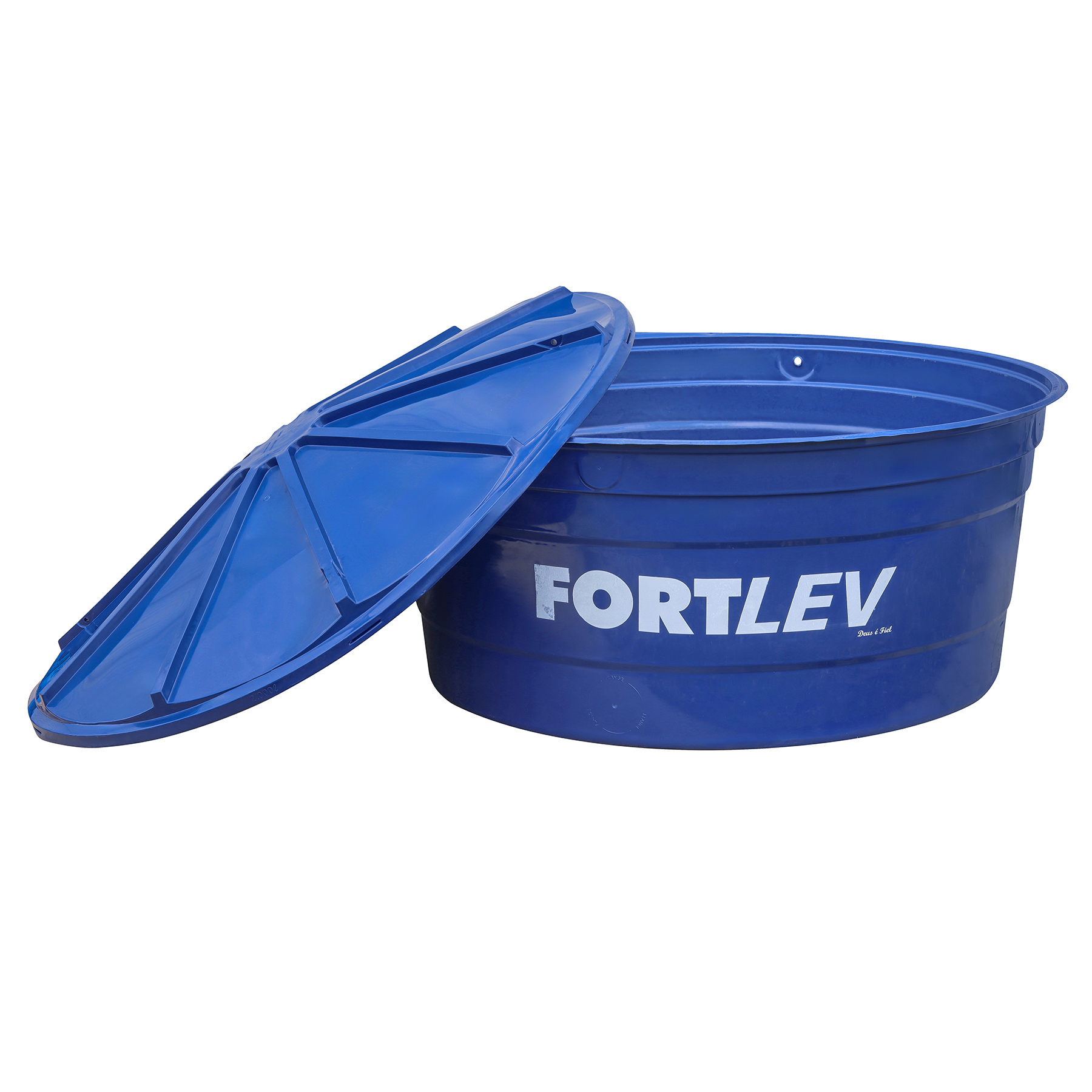 Caixa d'Água 2.000L em Polietileno Fortlev - Imagem 2