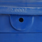 Caixa d'Água 2.000L em Polietileno Fortlev - Imagem 5