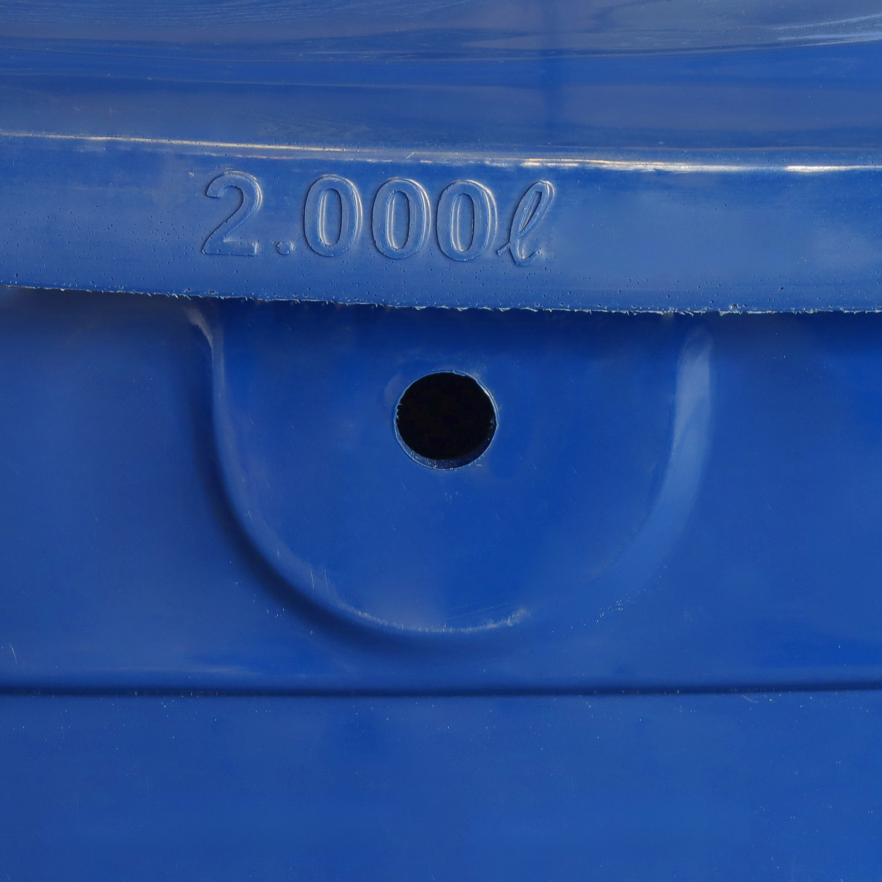 Caixa d'Água 2.000L em Polietileno Fortlev - Imagem 5