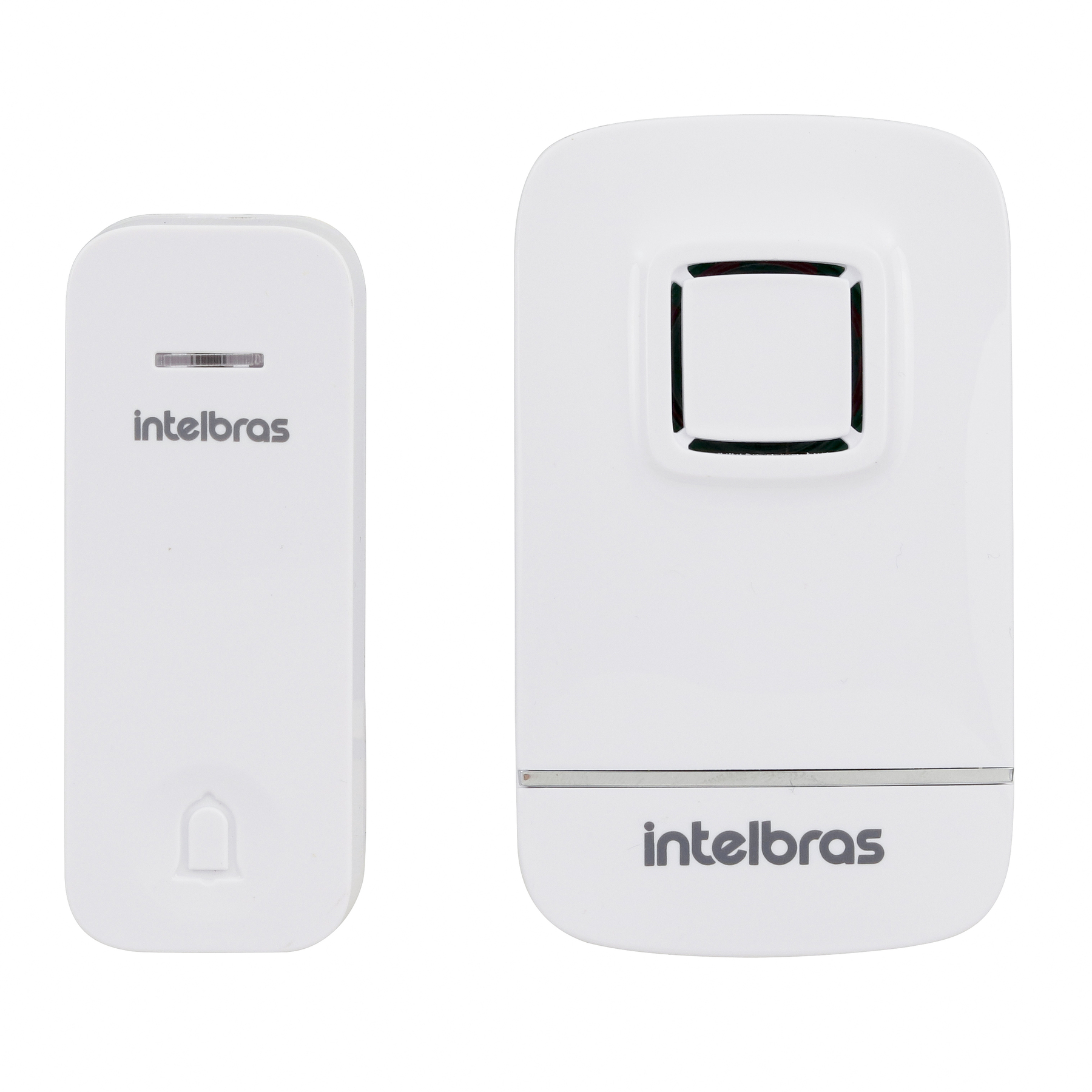 Campainha Sem Fio Sem Bateria CIK 200 Intelbras - Imagem 2